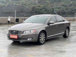 沃尔沃S80L T5 2.0T 自动 智雅版 