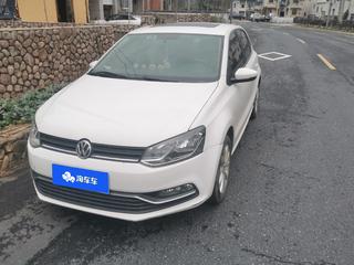 大众POLO 1.6L 自动 舒适版 