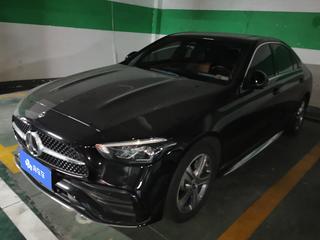 奔驰C级 C200L 1.5T 自动 运动版 