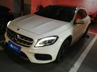 奔驰GLA 1.6T 