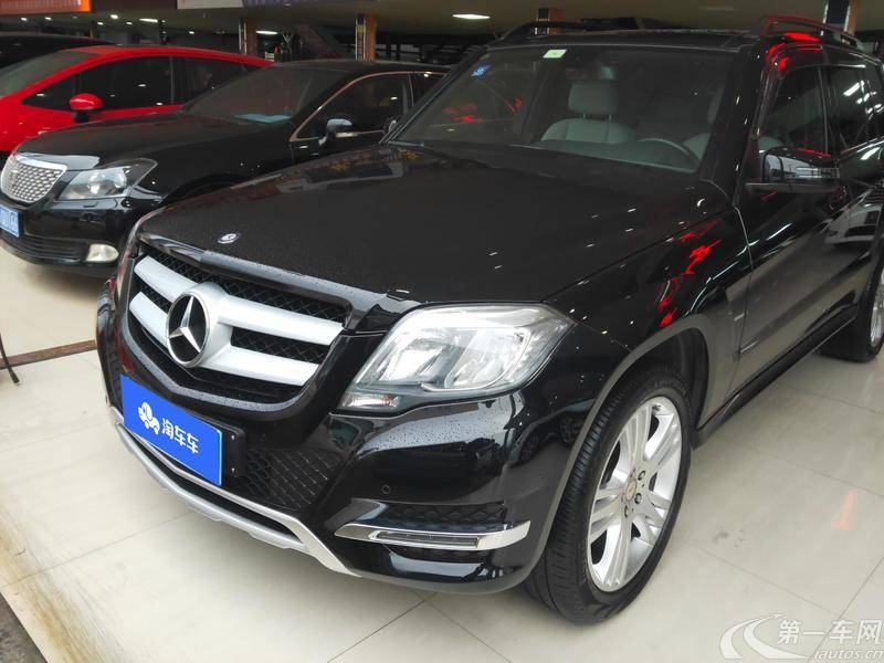 奔驰GLK GLK260 2014款 2.0T 自动 汽油 动感型 (国Ⅳ) 