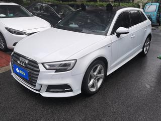 奥迪A3 35TFSI 1.4T 自动 时尚型Sportback 