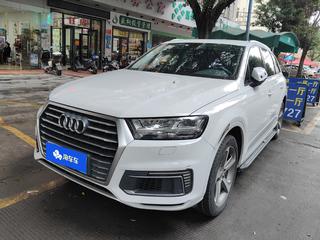 奥迪Q7新能源 2.0T 自动 55-e-tron 