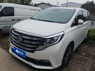 传祺GM8 2.0T 自动 320T尊贵型 