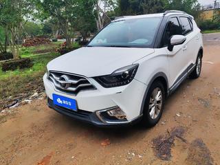 海马S5 Young 1.6L 自动 旗舰型 