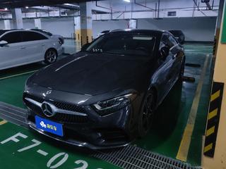 奔驰CLS级 CLS300 2.0T 自动 豪华型 