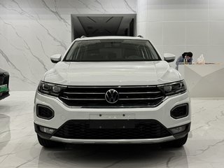 大众探歌 1.4T 自动 280TSI精英PLUS 