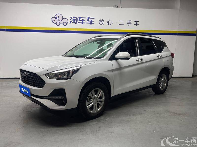 哈弗哈弗M6 2019款 1.5T 自动 精英型 (国Ⅵ) 
