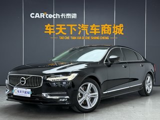 沃尔沃S90 T5 2.0T 自动 智逸版 