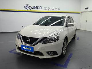 日产轩逸 1.6L 自动 XV智联尊享版 