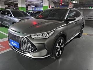 比亚迪宋PLUS PHEV 1.5L 自动 旗舰PLUS 