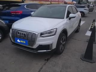 奥迪Q2L e-tron 自动 智酷型 