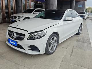 奔驰C级 C260L 