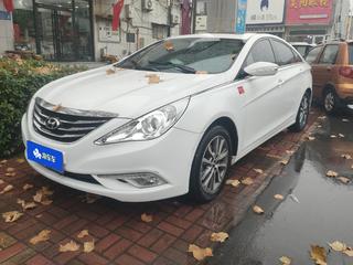 现代索纳塔 2.0L 