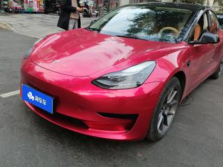 特斯拉MODEL 3 自动 后轮驱动版 