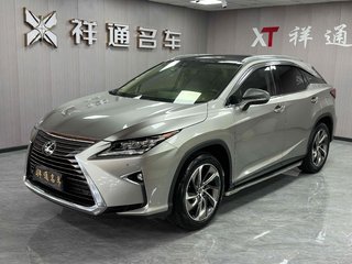 雷克萨斯RX 200t 