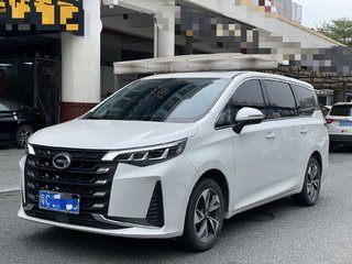 传祺M6 PRO 1.5T 自动 豪华版 