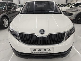 斯柯达柯米克 1.5L 