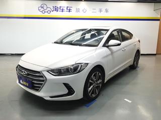 现代领动 1.6L 