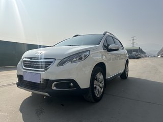 标致2008 1.6L 