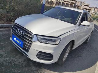 奥迪Q3 35TFSI 2.0T 自动 时尚型30周年纪念版 