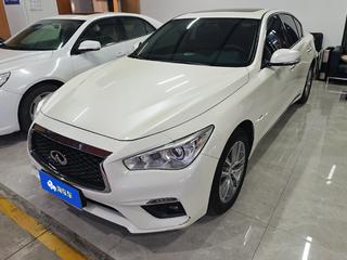 英菲尼迪Q50L 2.0T 自动 舒适版 