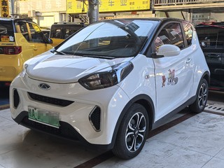 奇瑞eQ1 自动 小蚂蚁400智享版30.6kWh 