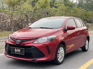 丰田威驰FS 1.5L 自动 锋驰版 