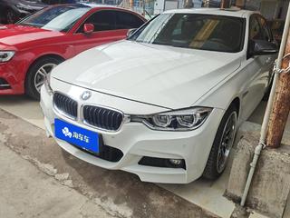 宝马3系 320i 2.0T 自动 M运动套装 