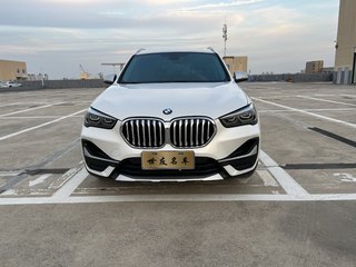 宝马X1 sDrive20Li 1.5T 自动 尊享型 