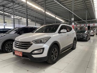 现代胜达 2.4L 自动 智能型 