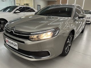 雪铁龙C5 1.6T 自动 350THP豪华型 