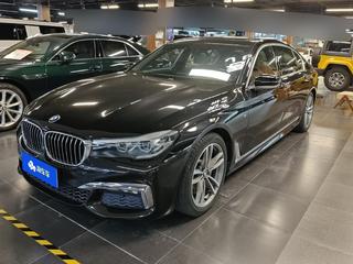 宝马7系 730Li 2.0T 自动 领先型 