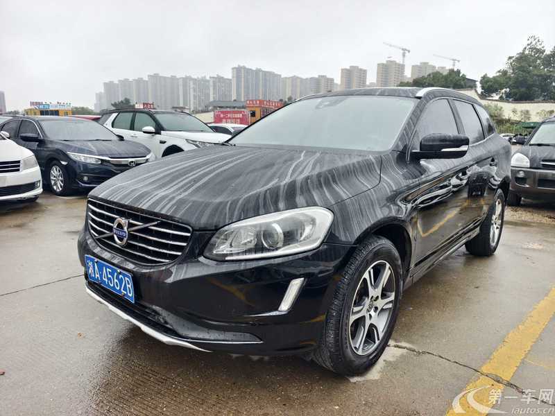 沃尔沃XC60 [进口] 2015款 2.0T 自动 前驱 智逸版 (欧Ⅴ) 