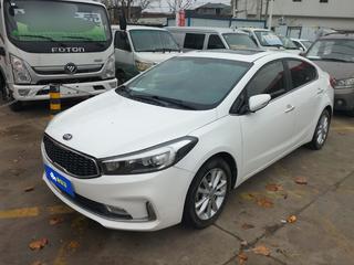 起亚K3 1.6L DLX 