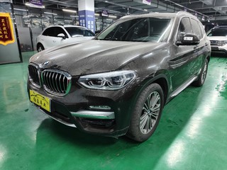 宝马X3 xDrive28i 2.0T 自动 豪华套装 