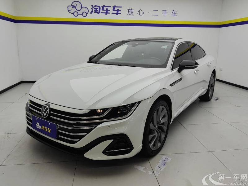 大众CC 2023款 2.0T 自动 夺目版 (国Ⅵ) 