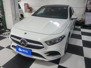 奔驰A级 1.3T 