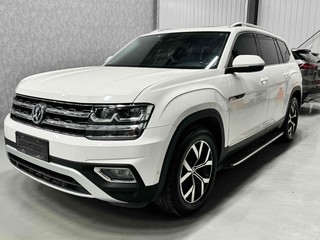 大众途昂 2.0T 
