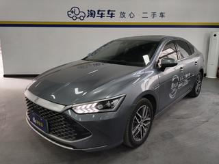 比亚迪秦PLUS 1.5L 