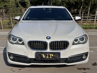 宝马5系 525Li 2.0T 自动 豪华设计套装 