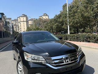 雅阁 2.4L 豪华版EX 
