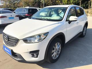 马自达CX-5 2.0L 自动 都市型 