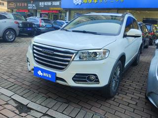 哈弗H6 1.5T 精英型 