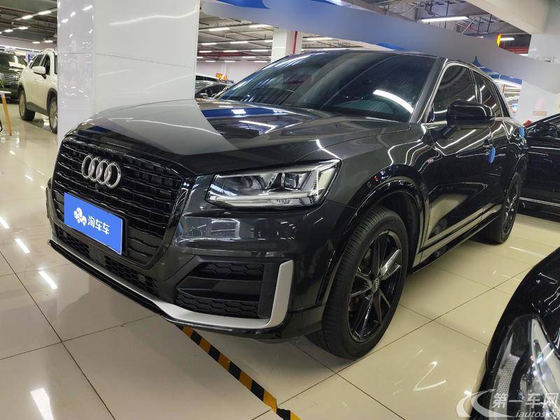 奥迪Q2L 35TFSI 2018款 1.4T 自动 时尚动感型 (国Ⅴ) 