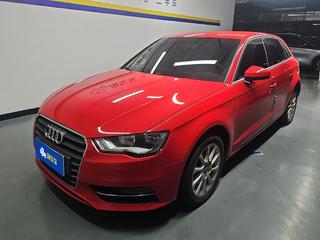 奥迪A3 35TFSI 1.4T 自动 进取型Sportback 