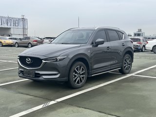 马自达CX-5 2.5L 智尊型改款 