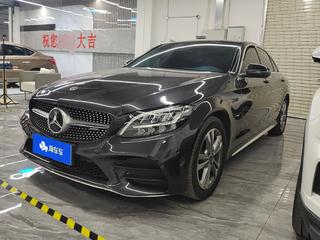 奔驰C级 C200L 