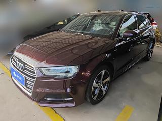 奥迪A3 1.4T 时尚型Sportback 