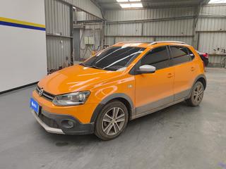 大众POLO Cross 1.6L 手动 